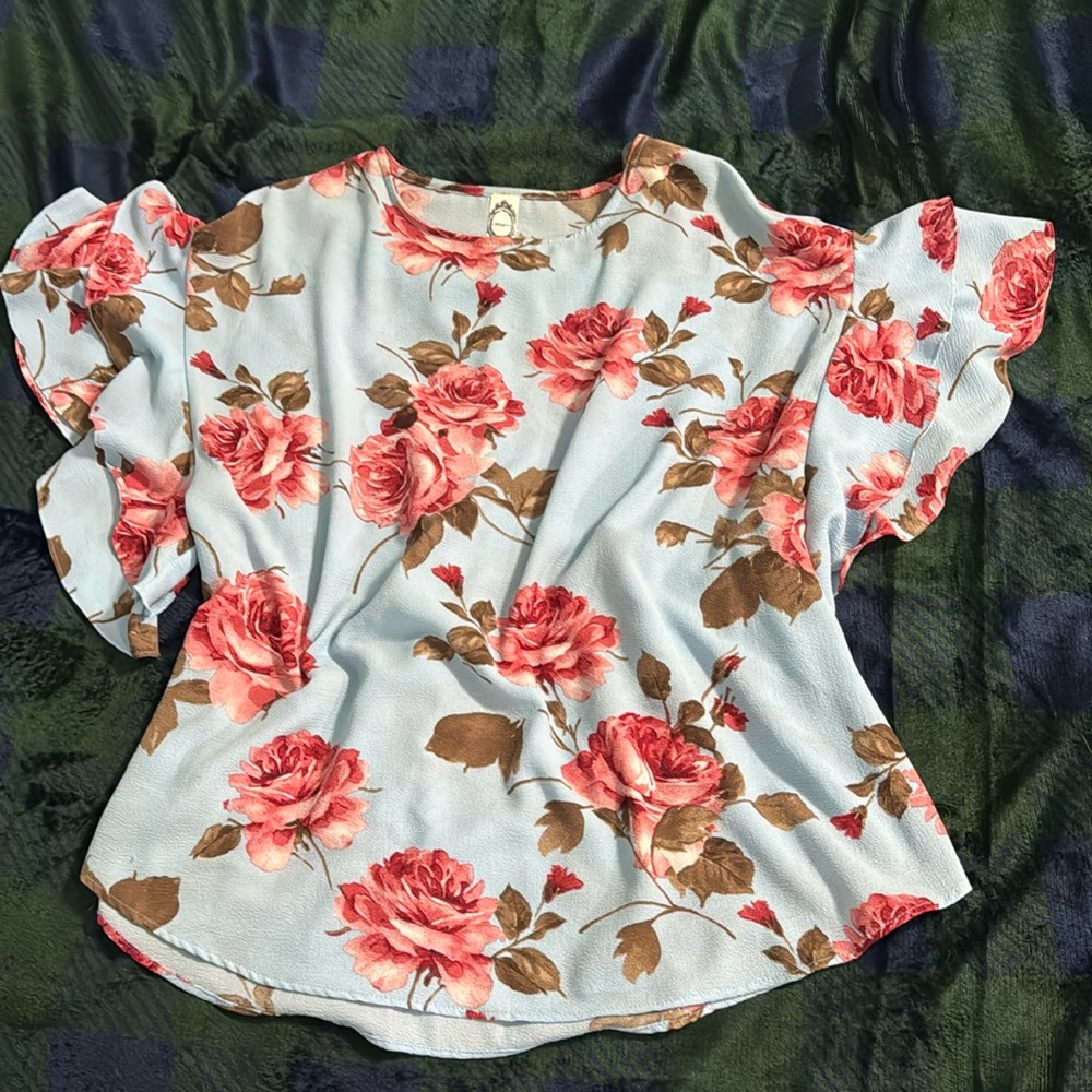 Ladies blouse